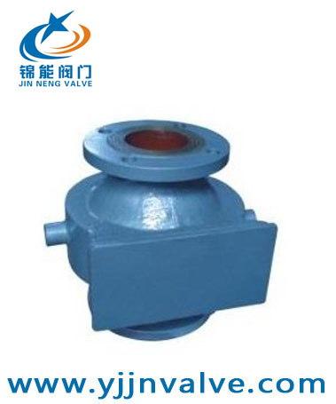 JZH夹套保温阻火器